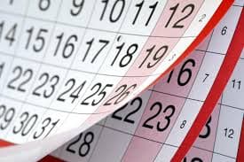Fecha tope para la cobertura de suplencias