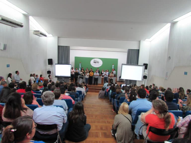 Jornada de Concurso extraordinario de cargos directivos de inicial, primaria y secundaria.