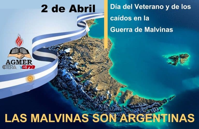 LAS MALVINAS SON ARGENTINAS