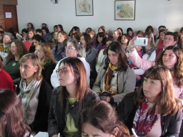 Memoria del Encuentro Provincial de referentes de Educación Primaria