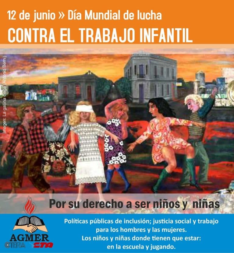Un país con justicia, para niños y niñas con derechos