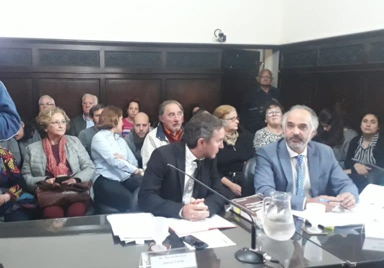 Comenzó en Paraná un nuevo juicio por crímenes de lesa humanidad