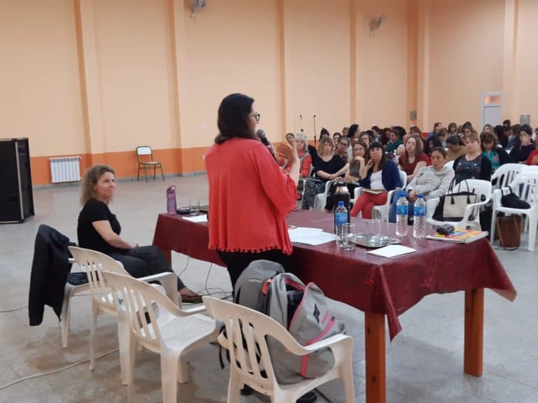 Jornada sobre educación inclusiva y didáctica de la matemática