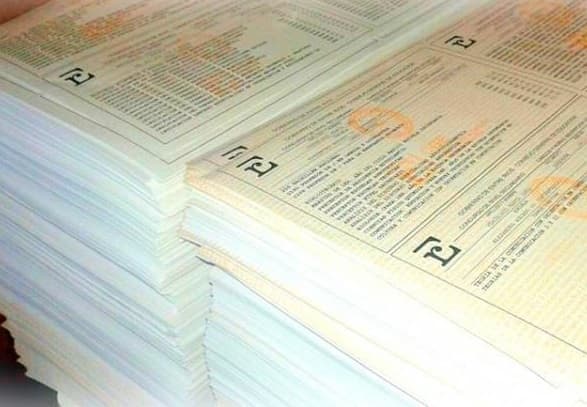 ACERCA DE LA ENTREGA Y PUESTA EN VIGENCIA DE LAS CREDENCIALES