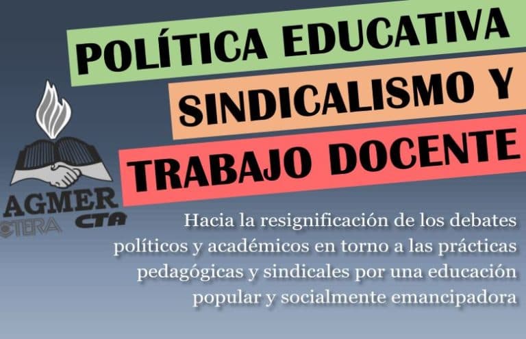 Nueva publicación del Instituto de Investigaciones y Estadísticas de AGMER