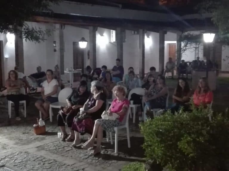 Inició en Colón el ciclo “Tardecitas Musicales”
