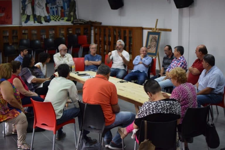 Convocatoria en defensa del sistema previsional y los derechos jubilatorios