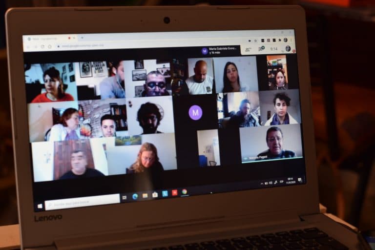 AGMER REALIZÓ UN ENCUENTRO VIRTUAL DE DERECHOS HUMANOS