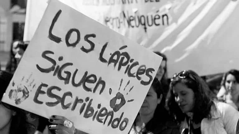 Propuesta para trabajar La Noche de los lápices con las y los estudiantes
