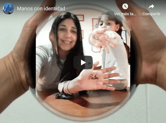 AGMER se sumó a «Manos con identidad»