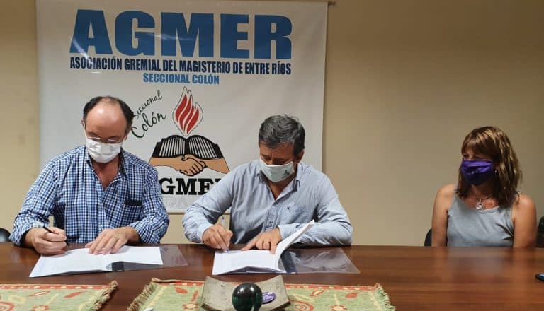 Avanzamos a la ampliación de la Casa Docente de Colón