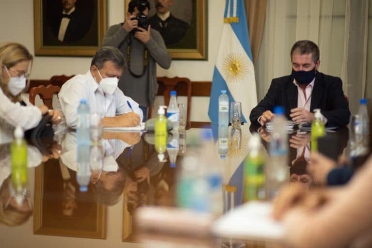 El gobierno presentó una nueva propuesta salarial