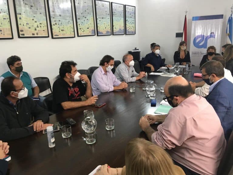 Se comunicó la aceptación de la propuesta salarial ante la Secretaría de Trabajo