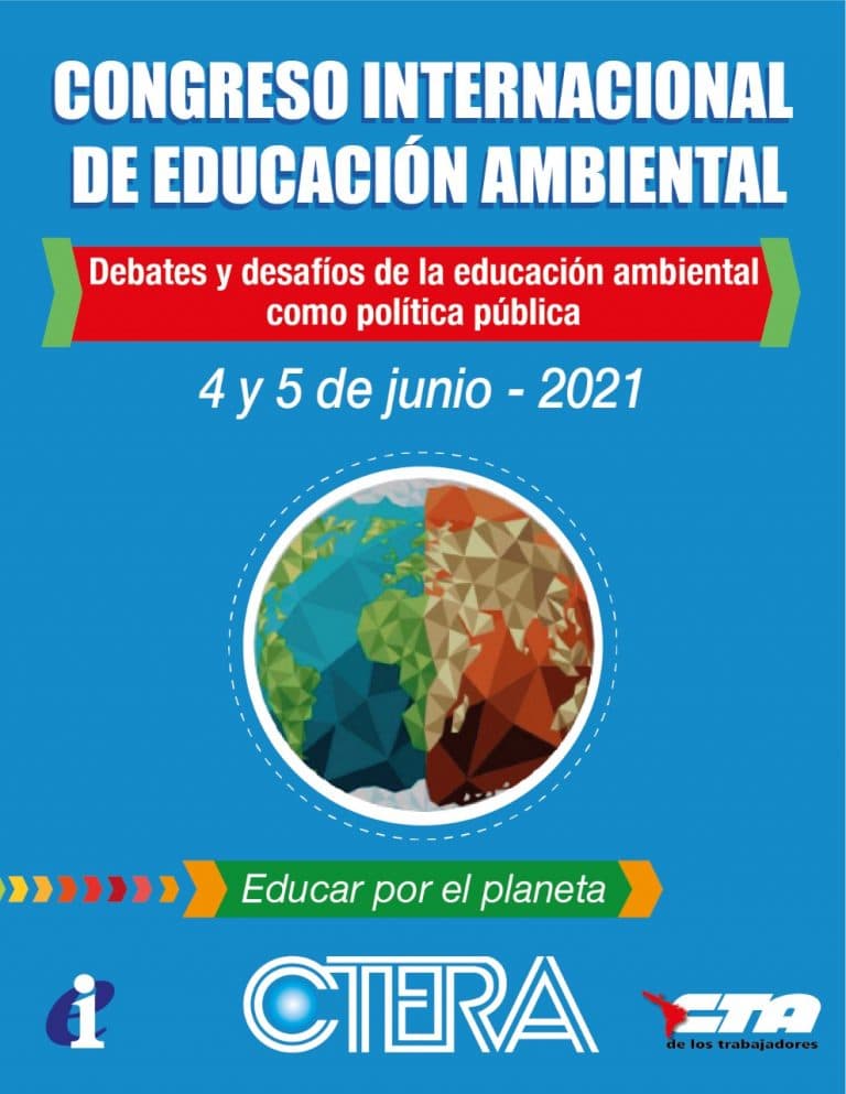 4 y 5 de junio: Congreso Internacional de Educación Ambiental