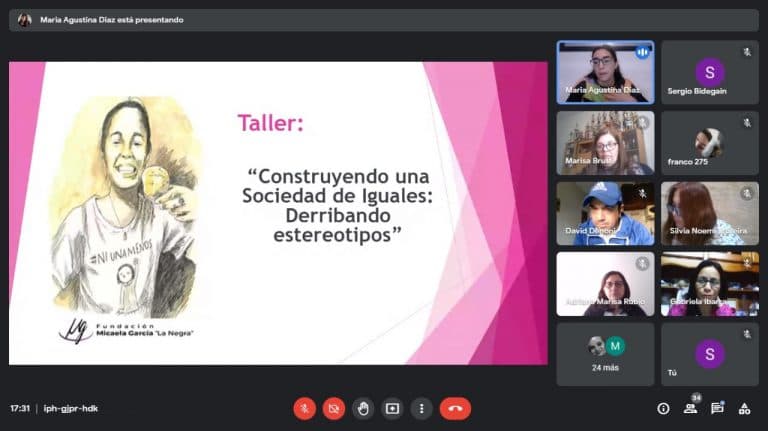 Ley Micaela: comenzó la formación en seccionales de AGMER
