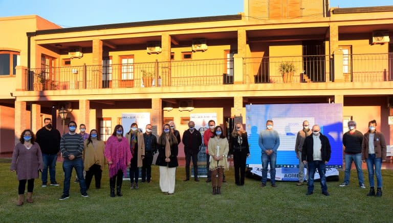 Acto por el 40º aniversario de AGMER- Imágenes