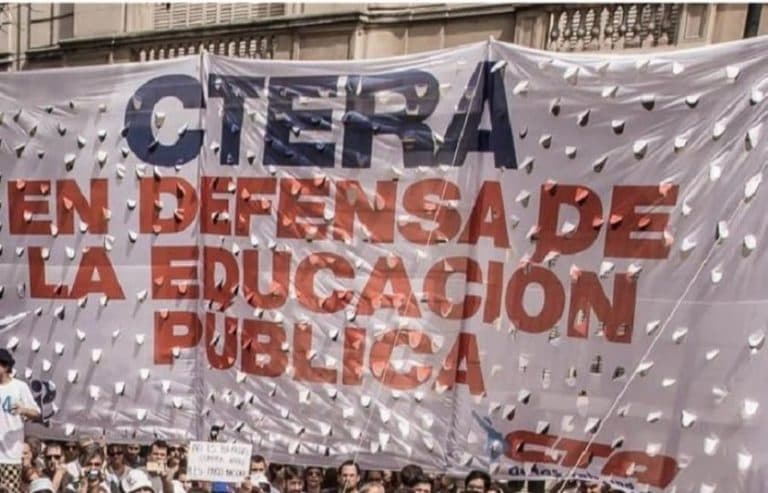 CTERA: SOBRE LA VUELTA A LA PRESENCIALIDAD
