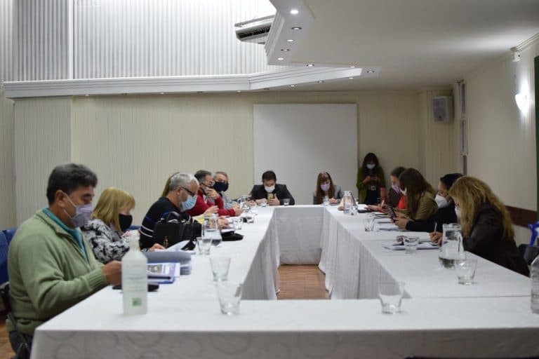 Paritaria de Condiciones Laborales: Se convocará a la Comisión de Infraestructura para tratar las demandas edilicias