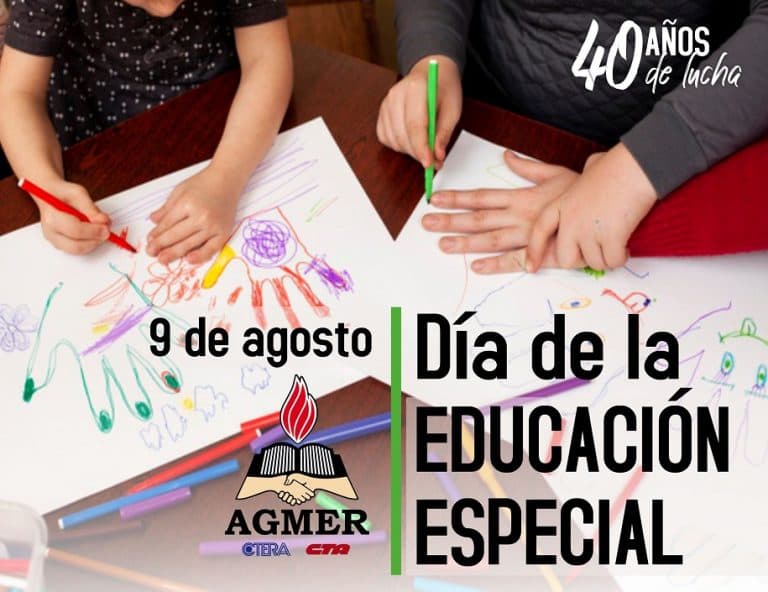 Día de la Educación Especial
