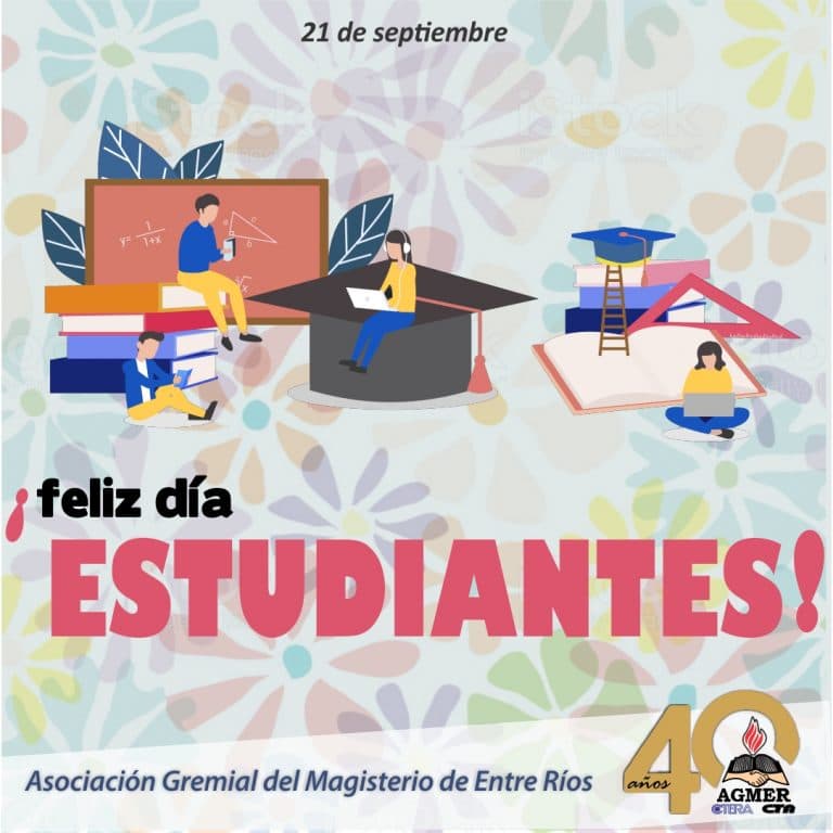 Día de las y los estudiantes