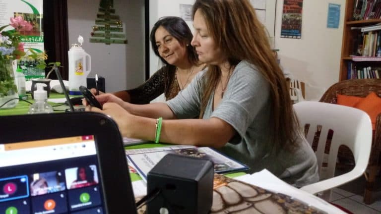 Docentes de toda la provincia participan de las asistencias técnicas sobre exposición y reclamos de listados provisorios