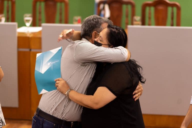 “Marcha Blanca-AGMER” fue proclamada como representación de las y los Trabajadores de la Educación en el CGE
