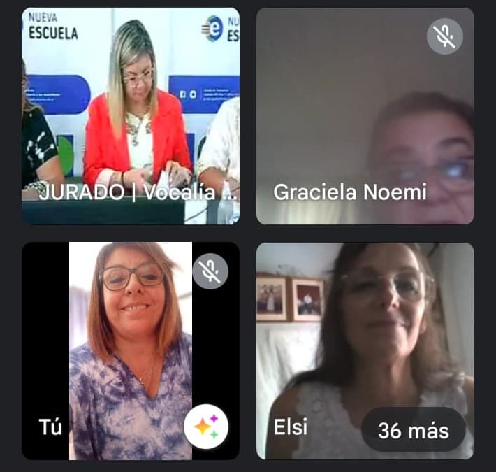 Se realizó el concurso de titularización de Supervisores/as