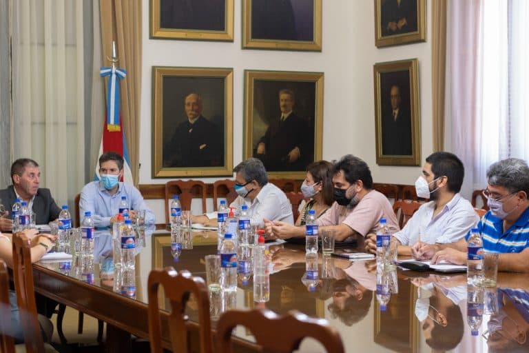 AUDIENCIA SALARIAL: AGMER CALIFICÓ DE INSUFICIENTE LO ANUNCIADO POR EL GOBIERNO