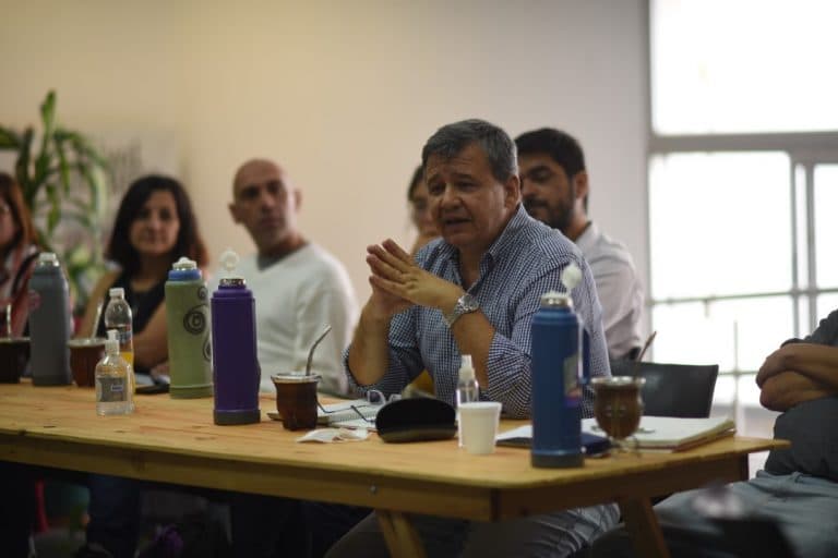 EL PLENARIO DE SECRETARIOS GENERALES DE AGMER EXIGE UNA NUEVA PROPUESTA SALARIAL