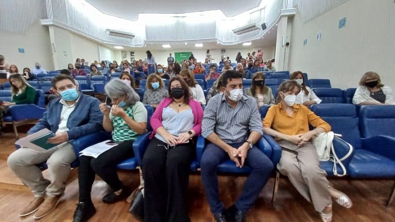 Se presentó en el CGE la Semana de la ESI