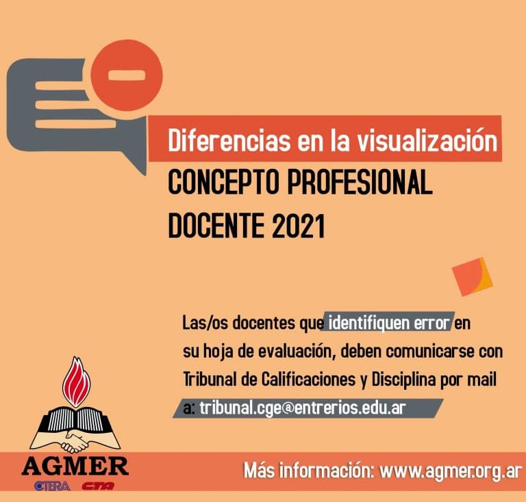 Sobre diferencias en la visualización de conceptos 2021