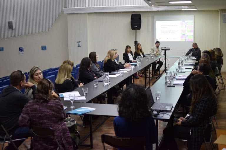 Comenzó a trabajar la Comisión de Revisión de diseños curriculares de la Formación Docente de Primaria