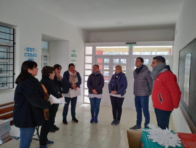 Elecciones de IOSPER: La lista 27 de AGMER recorre la provincia
