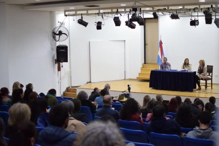 La Ley Micaela como faro para todo lo que queremos que no pase más