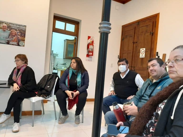 Elecciones de IOSPER: La lista 27 de AGMER recorre la provincia