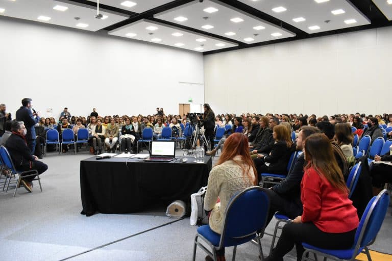 Se realizó la apertura de la Especialización Superior en Educación Sexual Integral (ESI)