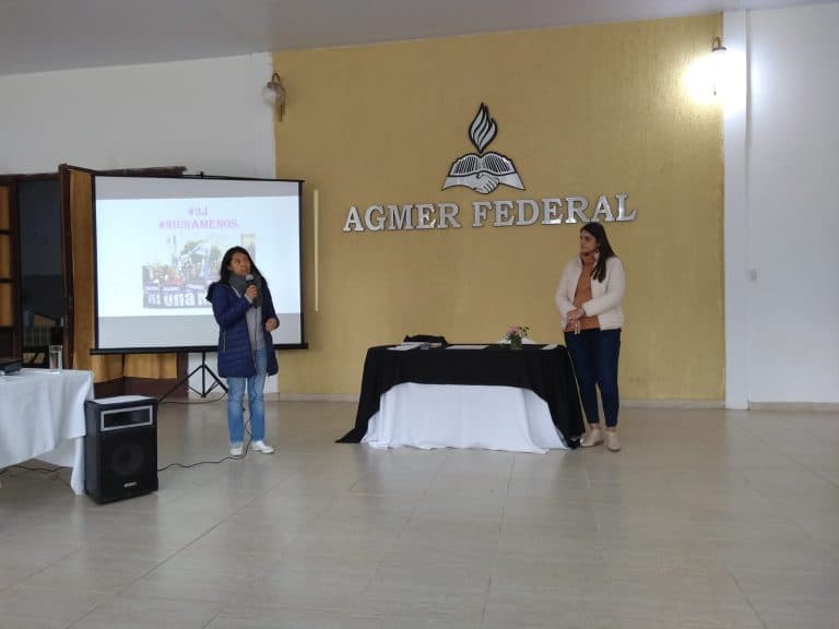 Jornada sobre la Ley de ESI en Seccional Federal