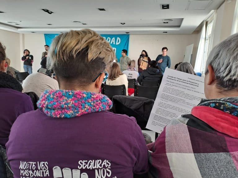 Jornada para la prevención y erradicación de la violencia institucional