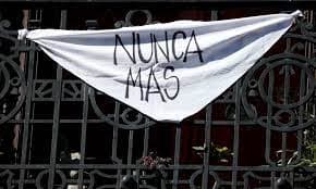 Por Memoria, Verdad y Justicia exigimos cárcel común y efectiva para los genocidas