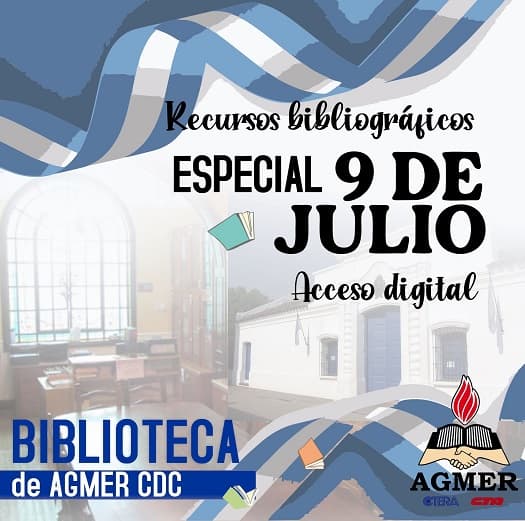 Sugerencias de Biblioteca: Especial 9 de Julio