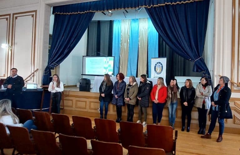 Encuentro territorial en Gualeguaychú de las Comisiones de Redefinición Curricular