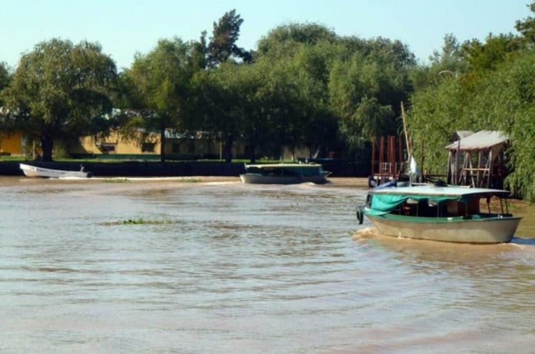 Tras el reclamo de AGMER se normalizó el funcionamiento de las lanchas en Islas