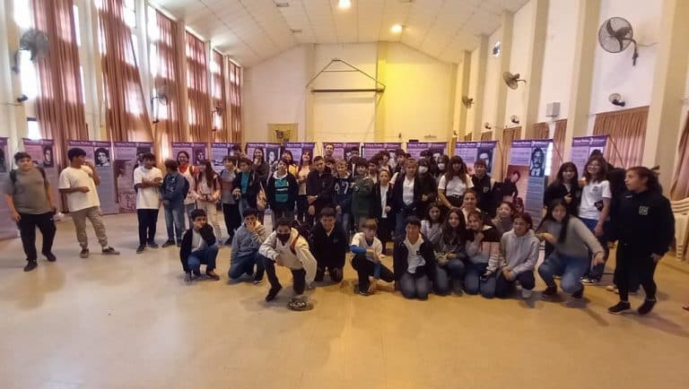 La muestra “Historias nuestras” continúa recorriendo los departamentos