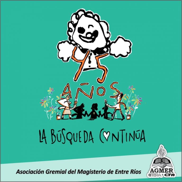 1977 – 22 de octubre – 2022: 45 años de lucha
