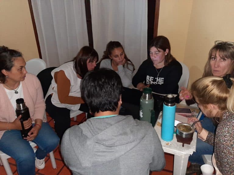 Finalizaron en Colón las jornadas de profundización en educación ambiental