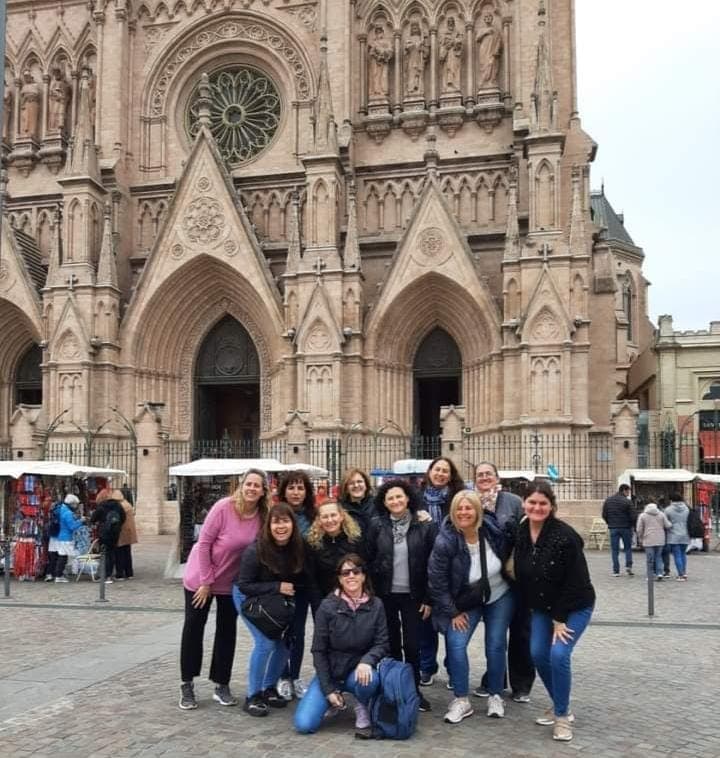 San Salvador | Afiliados/as de AGMER se suman al programa cultural recreativo