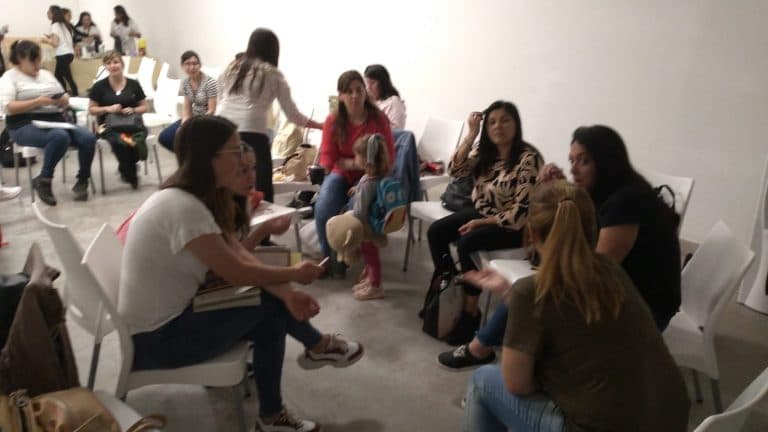 San Salvador | Comenzó la propuesta de formación en Educación Ambiental
