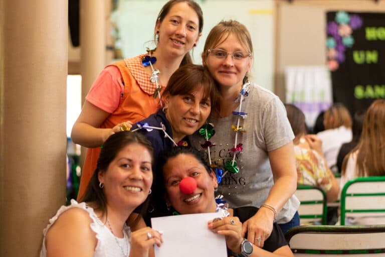 Llegó el concurso y San Salvador fue una fiesta