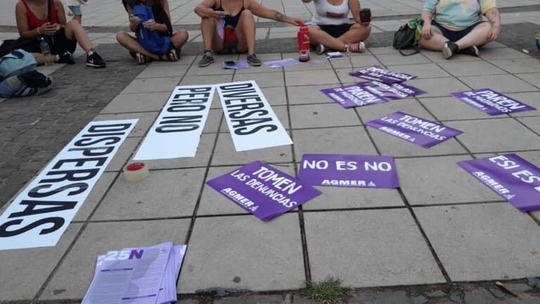 #25N. AGMER se expresó en toda la provincia