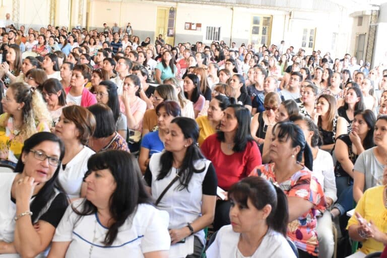 Concursos en Feliciano: otra jornada de alegría colectiva